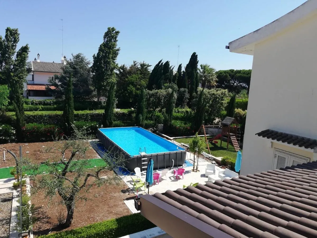 公寓 巴里Quietandrelax In Piscina Da Giugno A Settembre公寓