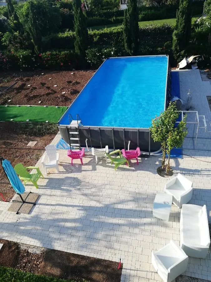 巴里Quietandrelax In Piscina Da Giugno A Settembre公寓