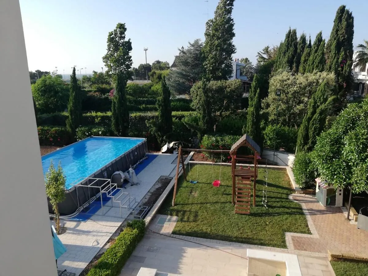 巴里Quietandrelax In Piscina Da Giugno A Settembre公寓 意大利